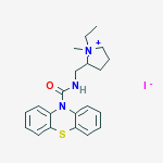 CAS No 74240-91-8  Molecular Structure