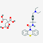 CAS No 74240-94-1  Molecular Structure