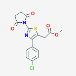 CAS No 74241-16-0  Molecular Structure