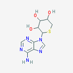 Cas Number: 74281-95-1  Molecular Structure