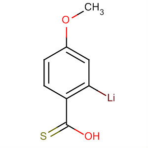 CAS No 7429-02-9  Molecular Structure