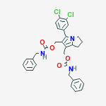 CAS No 74296-46-1  Molecular Structure