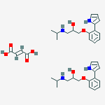 Cas Number: 74303-08-5  Molecular Structure