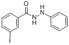 CAS No 74305-97-8  Molecular Structure