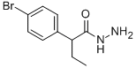 CAS No 74305-98-9  Molecular Structure