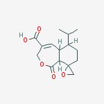 Cas Number: 74310-84-2  Molecular Structure