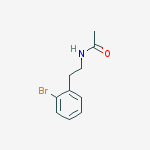 CAS No 74315-08-5  Molecular Structure