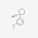 CAS No 74316-83-9  Molecular Structure