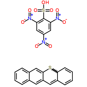 CAS No 7432-97-5  Molecular Structure