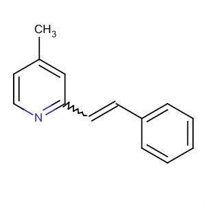 CAS No 7433-88-7  Molecular Structure
