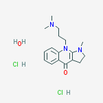 Cas Number: 74332-94-8  Molecular Structure