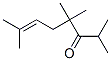 CAS No 74338-72-0  Molecular Structure