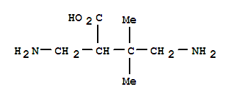 CAS No 743400-04-6  Molecular Structure