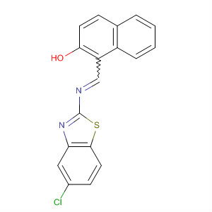 CAS No 74375-57-8  Molecular Structure