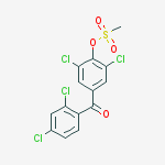 CAS No 74390-78-6  Molecular Structure