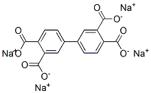 CAS No 74390-85-5  Molecular Structure