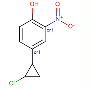 CAS No 74399-91-0  Molecular Structure