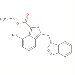 CAS No 74399-95-4  Molecular Structure