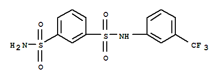 CAS No 744-57-0  Molecular Structure