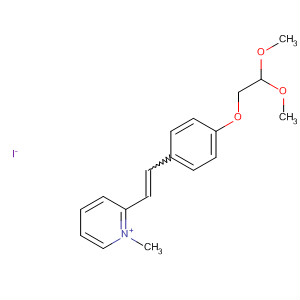 CAS No 74401-10-8  Molecular Structure