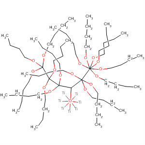 CAS No 7441-93-2  Molecular Structure