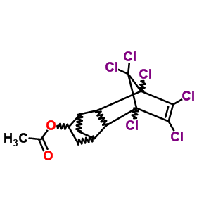 CAS No 74416-02-7  Molecular Structure