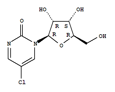 Cas Number: 74418-09-0  Molecular Structure