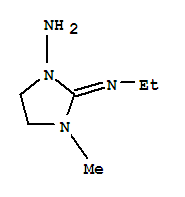 CAS No 744185-81-7  Molecular Structure