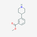 Cas Number: 744197-23-7  Molecular Structure