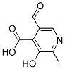 CAS No 7442-76-4  Molecular Structure