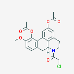 CAS No 74427-06-8  Molecular Structure