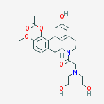 CAS No 74427-07-9  Molecular Structure