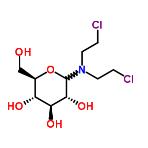 CAS No 74427-63-7  Molecular Structure