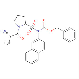 CAS No 74427-81-9  Molecular Structure