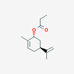 CAS No 74431-24-6  Molecular Structure