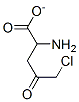 CAS No 7444-55-5  Molecular Structure