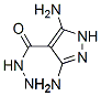 CAS No 74440-35-0  Molecular Structure