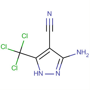 CAS No 74440-42-9  Molecular Structure