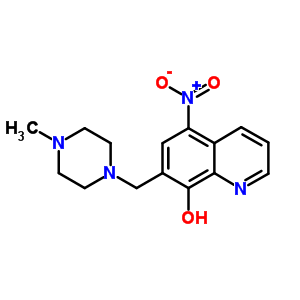 Cas Number: 74440-59-8  Molecular Structure