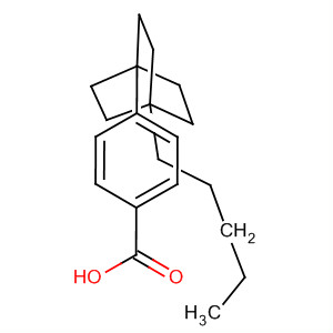 CAS No 74446-95-0  Molecular Structure