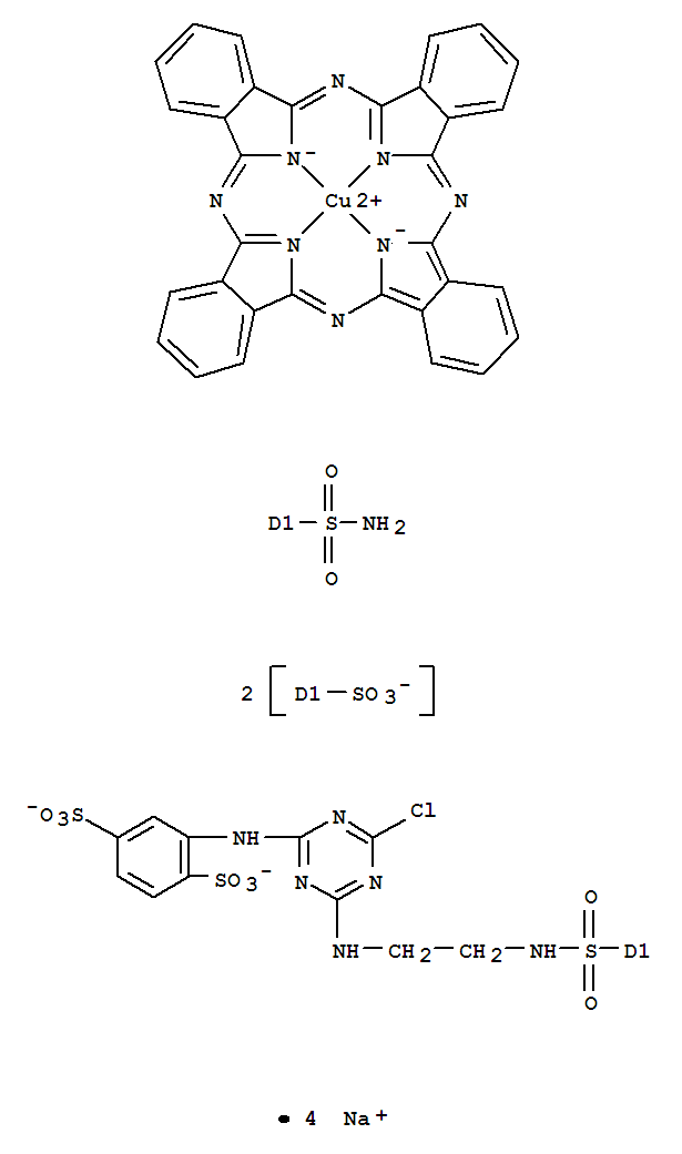 CAS No 74449-66-4  Molecular Structure