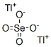 CAS No 7446-22-2  Molecular Structure