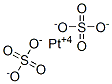 CAS No 7446-29-9  Molecular Structure