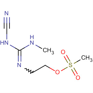 CAS No 74461-51-1  Molecular Structure