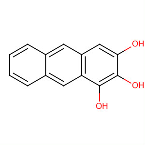 CAS No 74463-92-6  Molecular Structure