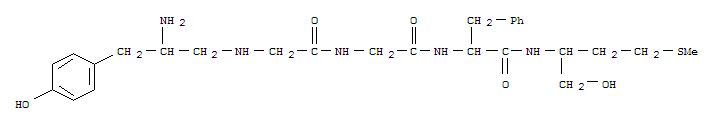 CAS No 74464-55-4  Molecular Structure