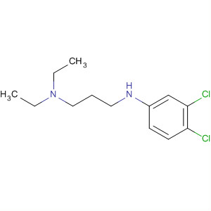 CAS No 74474-01-4  Molecular Structure