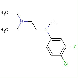 CAS No 74474-02-5  Molecular Structure