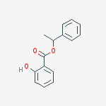 CAS No 74483-19-5  Molecular Structure