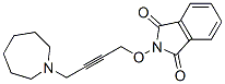 CAS No 74484-69-8  Molecular Structure